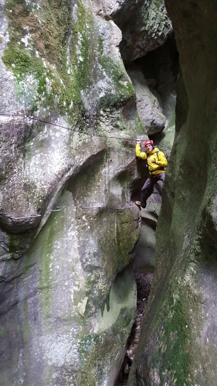 Trekking, via ferrata o arrampicata? Scopri la tua disciplina nel Garda Trentino 4